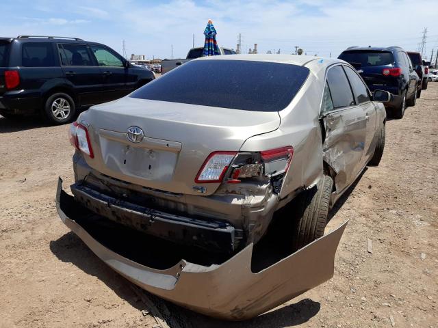 Photo 4 from auction – 2008 TOYOTA CAMRY HYBR with VIN 4T1BB46K48U032307