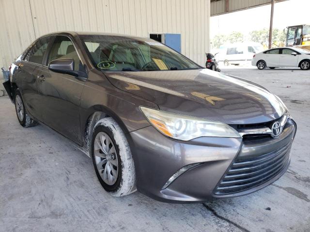 TOYOTA CAMRY LE 2016 with VIN 4T1BF1FK6GU253294 - Photo from auction