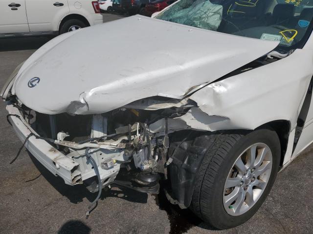 Photo 9 from auction – 2002 LEXUS ES 300 with VIN JTHBF30GX25027202