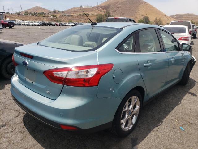 Photo 4 from auction – 2012 FORD FOCUS SEL with VIN 1FAHP3H26CL295247