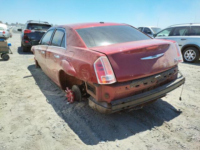Photo 3 from auction – 2013 CHRYSLER 300C with VIN 2C3CCAETXDH661621