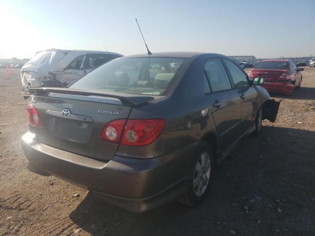 Photo 4 from auction – 2006 TOYOTA COROLLA CE with VIN 1NXBR32E86Z746346