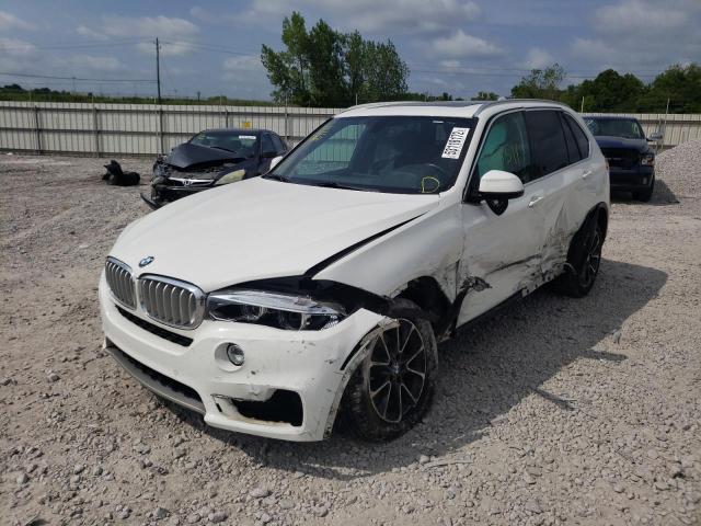 Photo 2 from auction – 2017 BMW X5 SDRIVE3 with VIN 5UXKR2C53H0U20542