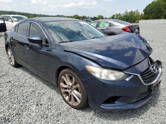 MAZDA 6 TOURING 2016 with VIN JM1GJ1V57G1484405 - Photo from auction