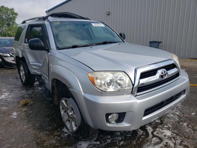 Photo 1 from auction – 2006 TOYOTA 4RUNNER SR with VIN JTEBU14R468059957