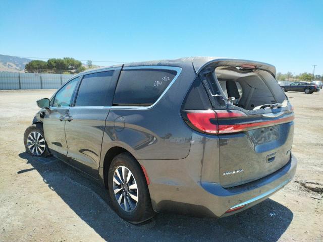 Photo 3 from auction – 2022 CHRYSLER PACIFICA H with VIN 2C4RC1L72NR122742
