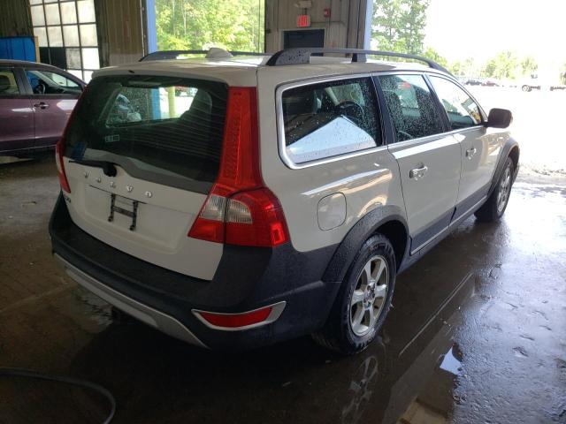 Photo 4 from auction – 2011 VOLVO XC70 3.2 with VIN YV4952BL9B1094532