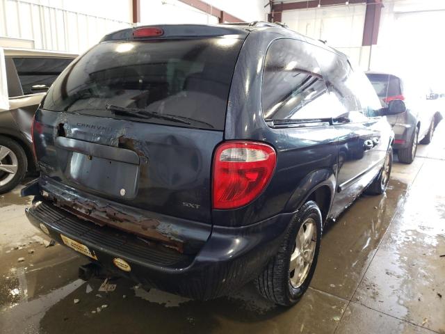 Photo 4 from auction – 2007 DODGE CARAVAN SX with VIN 1D4GP45R77B161424