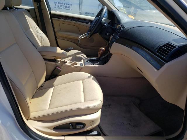 Photo 5 from auction – 2001 BMW 325 I with VIN WBAAN37451ND45318
