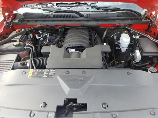 Photo 7 from auction – 2018 CHEVROLET SILVERADO with VIN 3GCUKSEC1JG460517