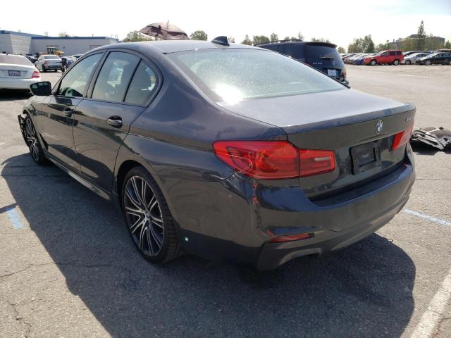 Zdjęcie 3 z aukcji – 2019 BMW 540 I z VIN WBAJE5C52KWE66166
