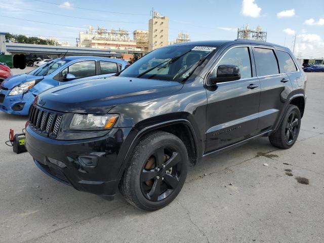 Photo 2 from auction – 2015 JEEP GRAND CHER with VIN 1C4RJEAG4FC742597