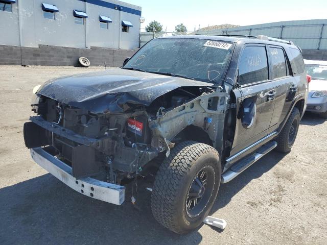Photo 2 from auction – 2011 TOYOTA 4RUNNER SR with VIN JTEBU5JR6B5033609
