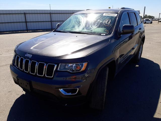 Photo 2 from auction – 2021 JEEP GRAND CHER with VIN 1C4RJFAG5MC636243