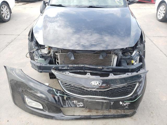 Photo 9 from auction – 2015 KIA OPTIMA LX with VIN KNAGM4A75F5660677