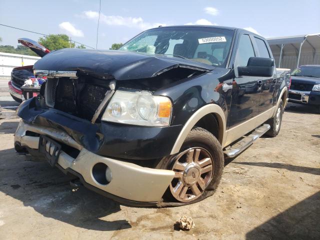Photo 2 from auction – 2008 FORD F150 SUPER with VIN 1FTPW14V78KC48741