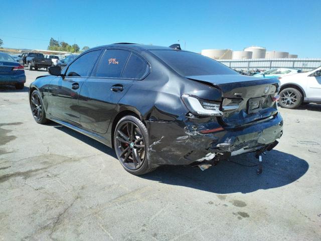 Photo 3 from auction – 2021 BMW M340XI with VIN 3MW5U9J06M8B63242