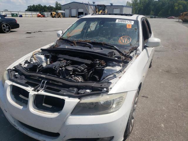 Photo 9 from auction – 2011 BMW 328 I with VIN WBAPH7C53BE680423