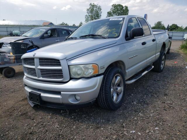 Photo 2 from auction – 2003 DODGE RAM with VIN 1D7HA18D03S309687