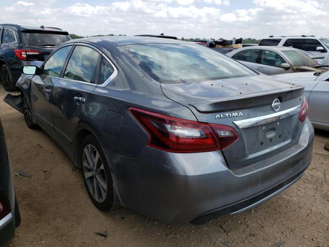 Photo 3 from auction – 2017 NISSAN ALTIMA 2.5 with VIN 1N4AL3AP4HC473831