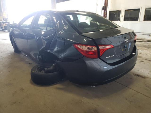 Photo 3 from auction – 2018 TOYOTA COROLLA L with VIN 2T1BURHE6JC971562