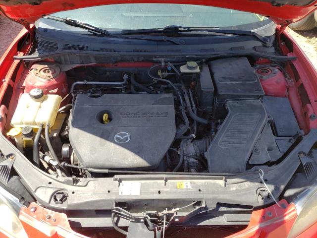 Photo 7 from auction – 2007 MAZDA MAZDA3 with VIN JM1BK123771627427