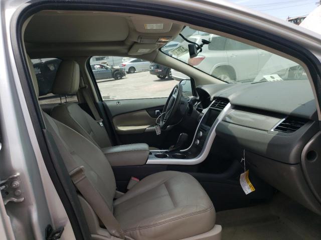 Photo 5 from auction – 2011 FORD EDGE SEL with VIN 2FMDK3JC6BBB08271
