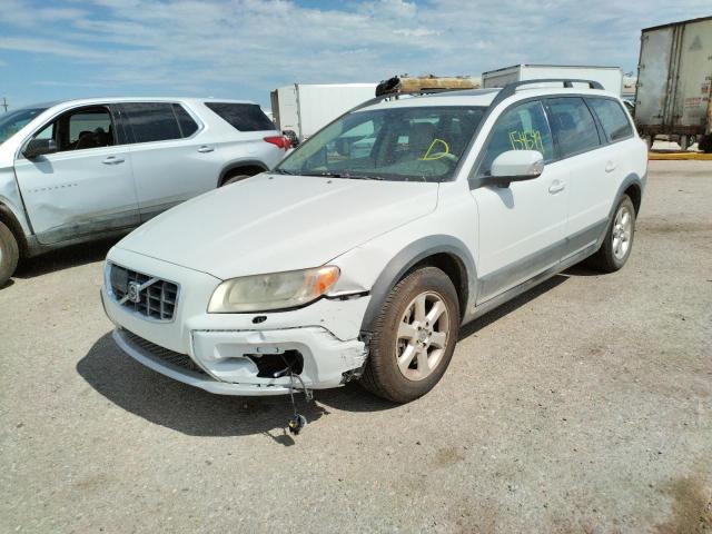 Photo 2 from auction – 2008 VOLVO XC70 with VIN YV4BZ982581005657