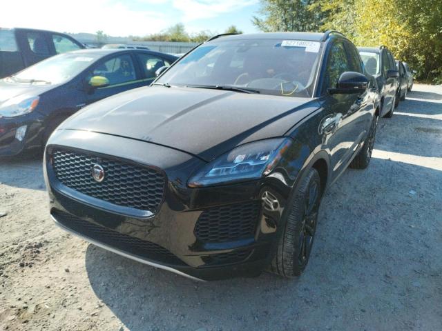 Photo 2 from auction – 2019 JAGUAR E-PACE SE with VIN SADFP2FX0K1Z64959