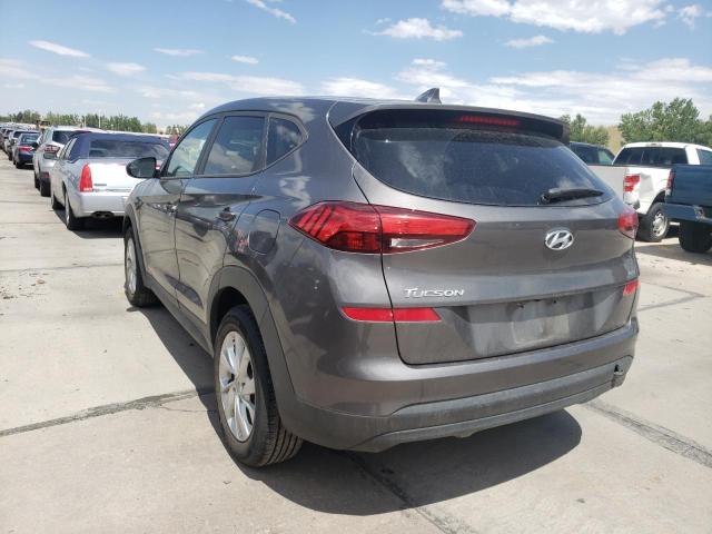 Photo 3 from auction – 2020 HYUNDAI TUCSON SE with VIN KM8J2CA49LU190441