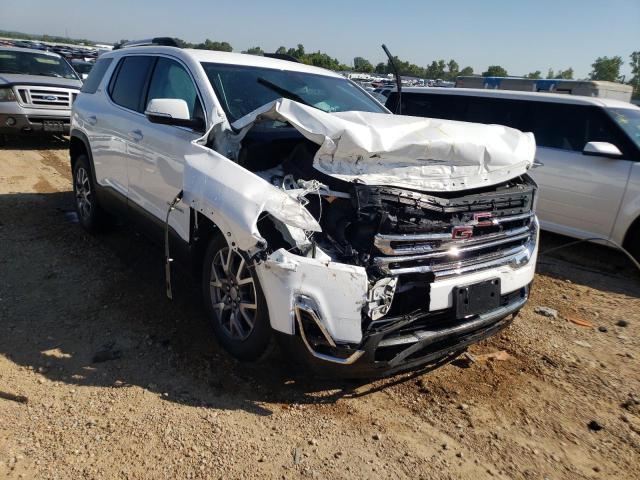 GMC ACADIA SLT 2020 with VIN 1GKKNULS3LZ148484 - Photo from auction