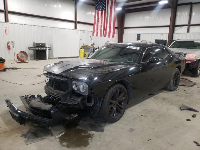 Photo 2 from auction – 2016 DODGE CHALLENGER with VIN 2C3CDZAG7GH120549