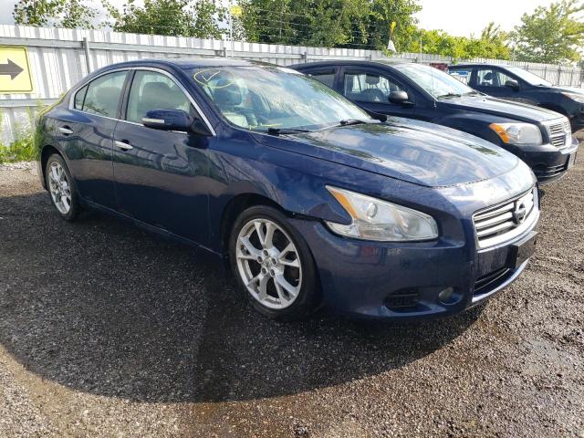Фото 9 с аукциона – 2012 NISSAN MAXIMA S с VIN 1N4AA5AP4CC832184