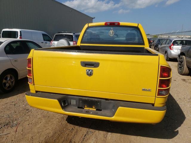 Photo 6 from auction – 2005 DODGE RAM 1500 S with VIN 1D7HA16D55J545232