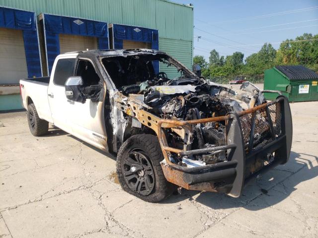 FORD F250 SUPER 2017 with VIN 1FT7W2BT1HEB75856 - Photo from auction