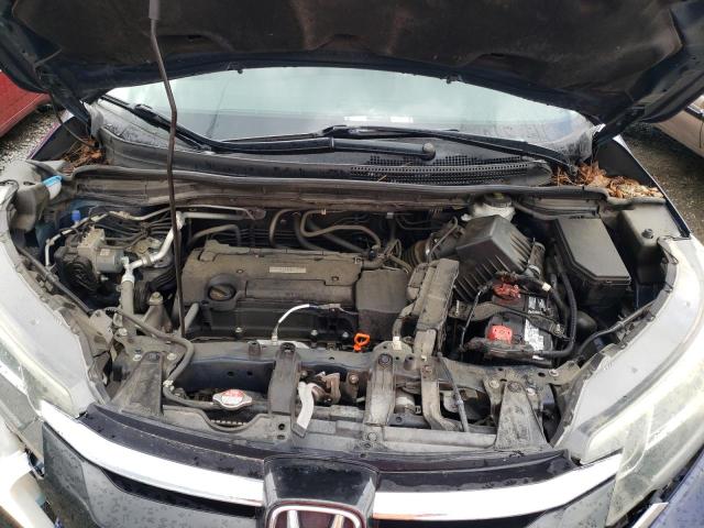 Photo 7 from auction – 2016 HONDA CR-V EXL with VIN 2HKRM3H77GH501818