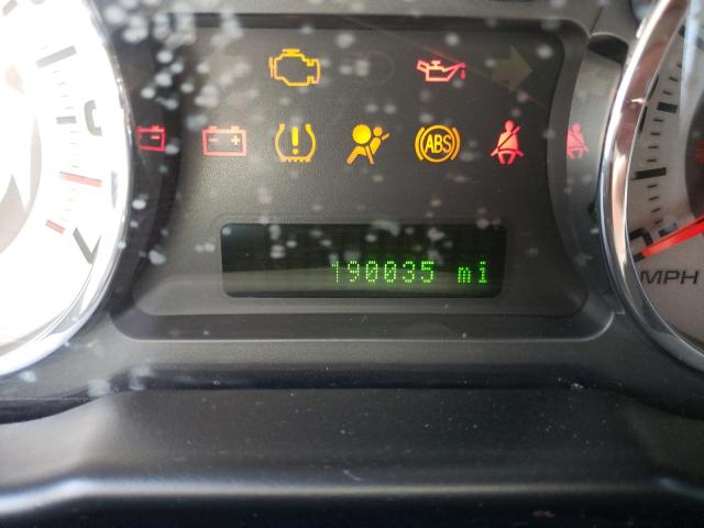 Photo 8 from auction – 2009 FORD EDGE LIMIT with VIN 2FMDK39C59BA44920