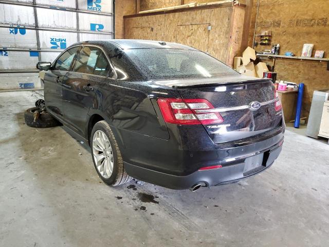 Photo 3 from auction – 2018 FORD TAURUS LIM with VIN 1FAHP2J81JG119589