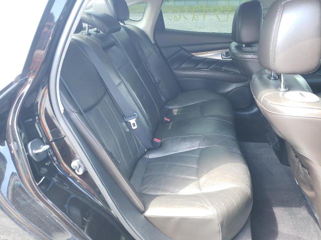 Photo 6 from auction – 2011 INFINITI M56 X with VIN JN1AY1AR1BM570751