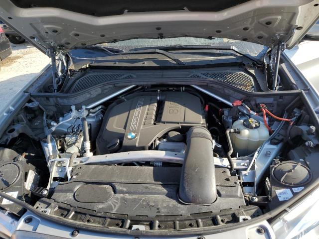 Photo 7 from auction – 2017 BMW X6 XDRIVE3 with VIN 5UXKU2C33H0U28993
