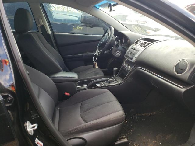 Photo 5 from auction – 2012 MAZDA 6 I with VIN 1YVHZ8DH6C5M24761
