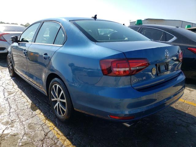 Photo 3 from auction – 2017 VOLKSWAGEN JETTA SE with VIN 3VWDB7AJ2HM394960