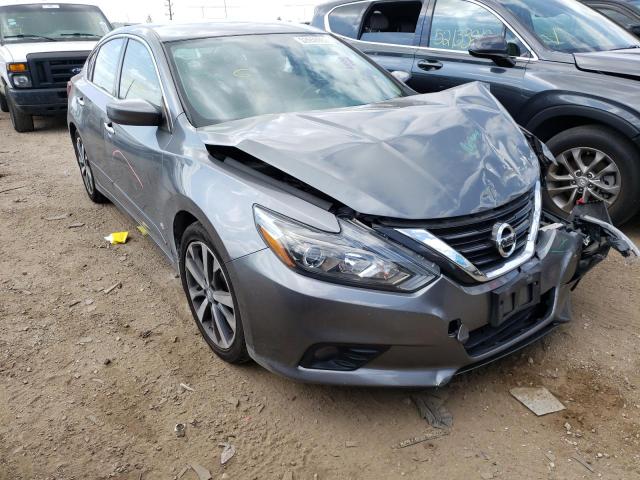 NISSAN ALTIMA 2.5 2017 with VIN 1N4AL3AP4HC473831 - Photo from auction