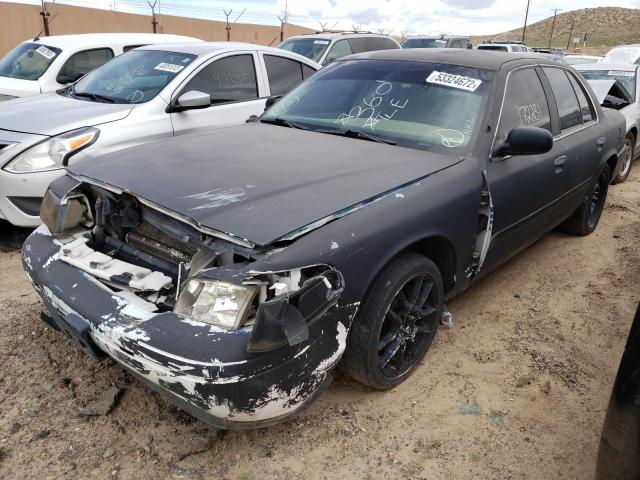 Photo 2 from auction – 2008 FORD CROWN VICT with VIN 2FAFP71V08X119517