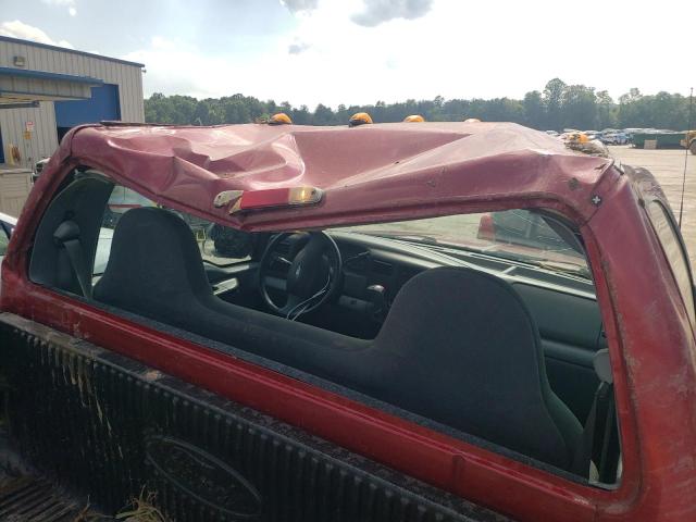 Photo 9 from auction – 2003 FORD F250 SUPER with VIN 1FTNF21L23EA68591