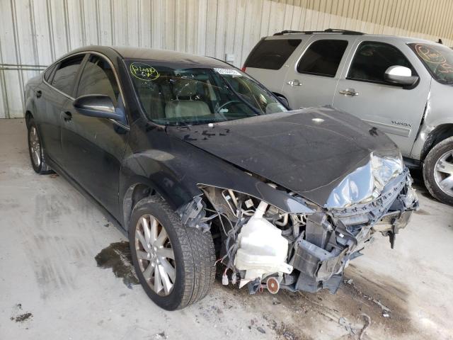 MAZDA 6 I 2012 with VIN 1YVHZ8DHXC5M12919 - Photo from auction