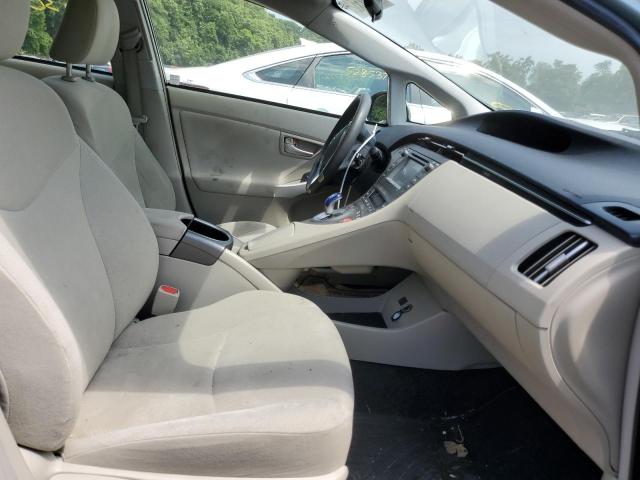 Photo 5 from auction – 2015 TOYOTA PRIUS with VIN JTDKN3DU3F1950882