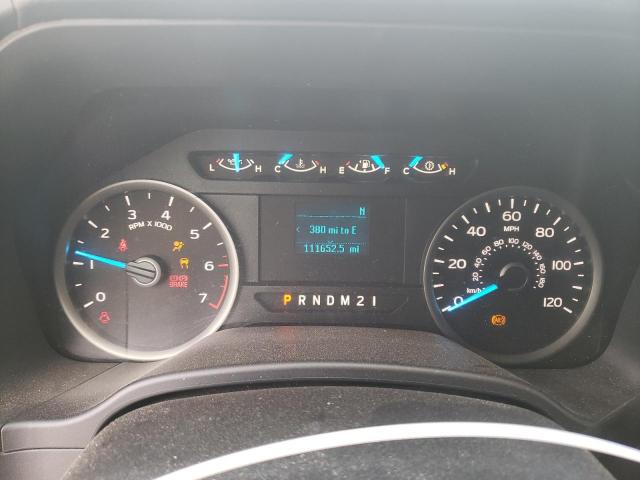 Photo 8 from auction – 2017 FORD F150 4WD with VIN 1FTEW1EF5HKE23759