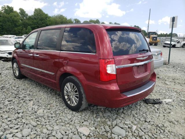Photo 3 from auction – 2013 CHRYSLER TOWN & COU with VIN 2C4RC1CG9DR708420