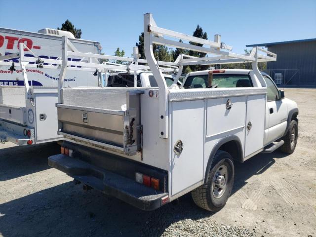 Photo 4 from auction – 2007 GMC SIERRA C25 with VIN 1GDHC24U57E134515